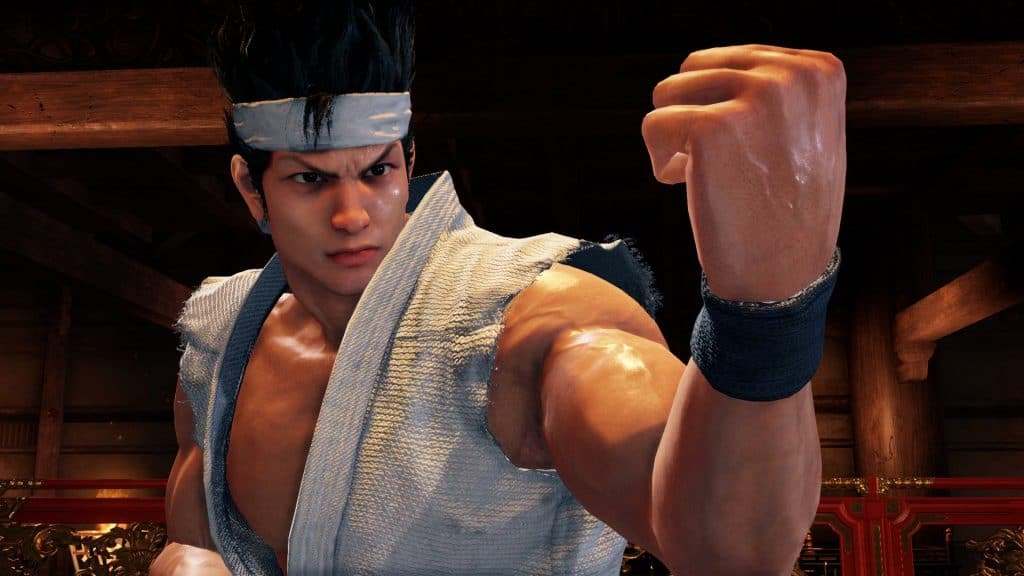 Virtua Fighter 5 PS5 Trophy Guide